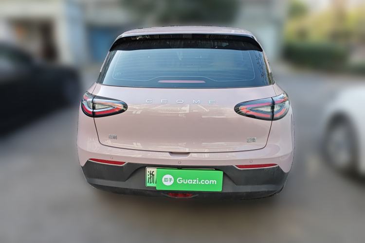 Used Geely Galaxy Geome 2025 UP 410km Exploration Edition Exterior 4