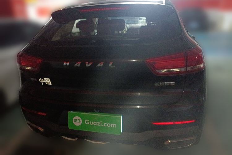 Used Haval F5 2019 National Trend Edition 1.5T i-Trend China VI Standard