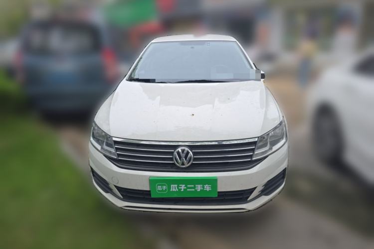 Used Volkswagen Lavida 2019 Lavida Start 1.5L Manual Fashion Edition China VI Standard
