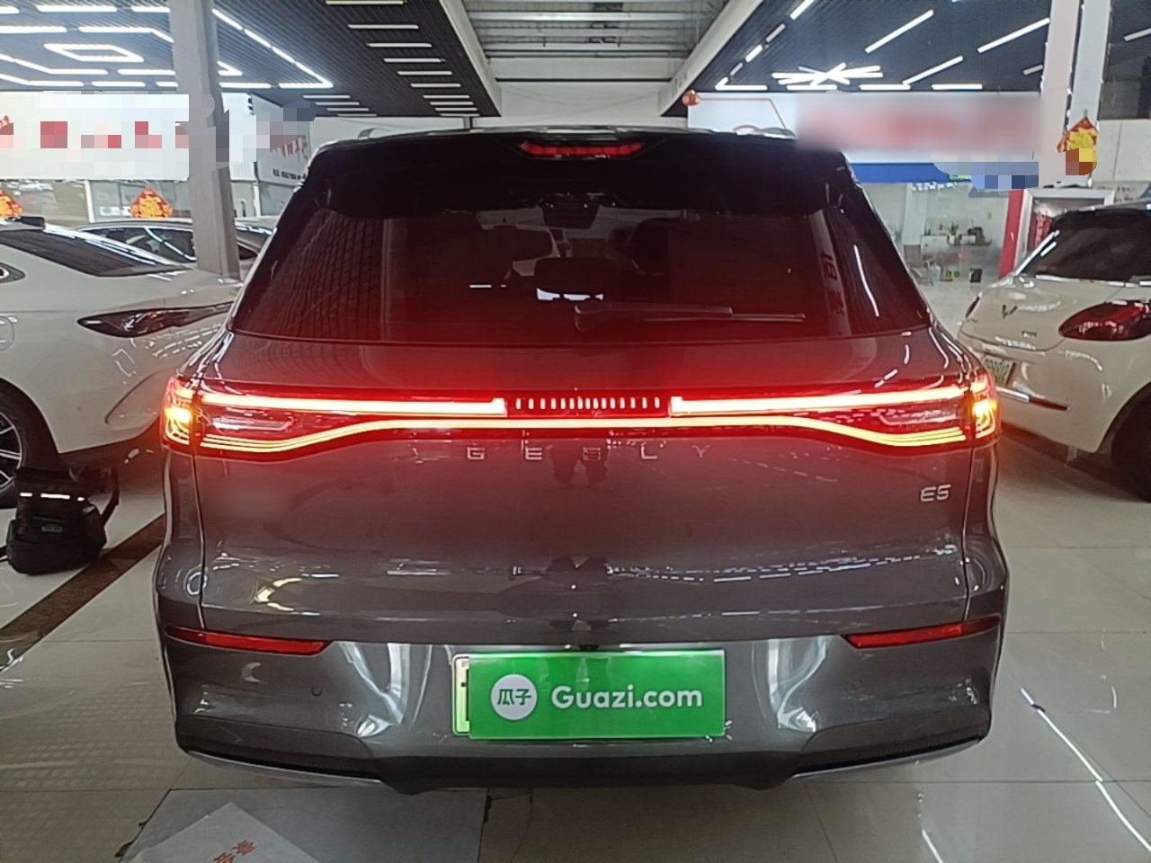 Geely Galaxy E5 2026 Model 610km Exploration+ Edition — снимка 5