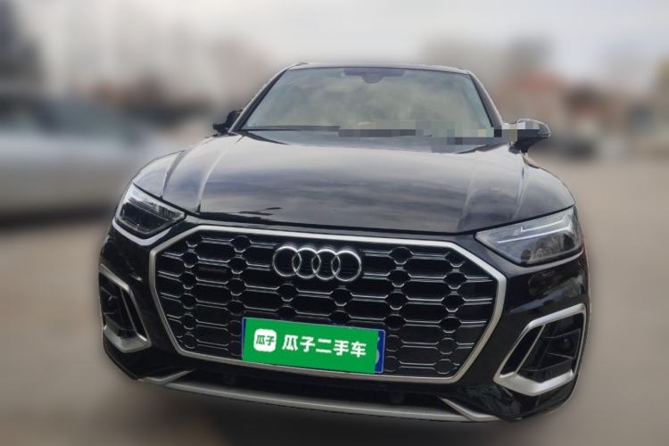 Used Audi Q5L 2022 Updated 40T Luxury Dynamic Edition