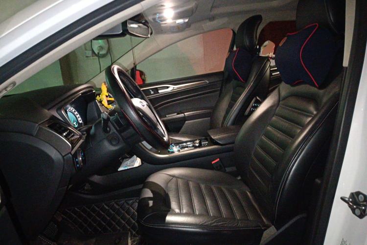 Used Ford Mondeo 2017 EcoBoost 180 Ultimate Model