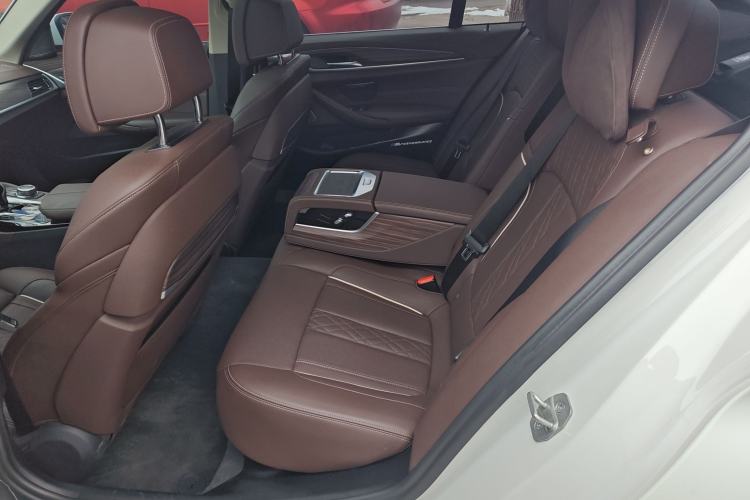 Used BMW 5 Series 2022 Second Facelift 530Li Luxury Edition Premium Package