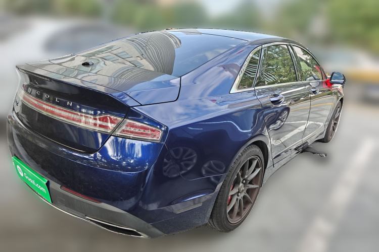 Used Lincoln MKZ 2017 2.0T Luxury Edition
