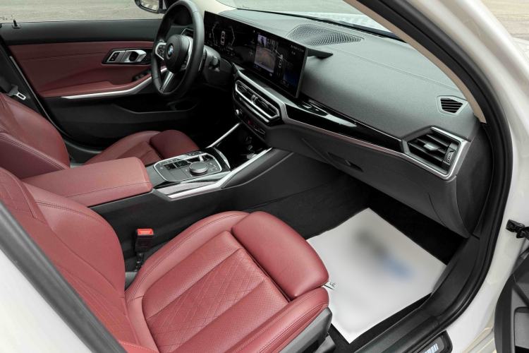 Used BMW 3 Series 2023 320Li M Sport Package