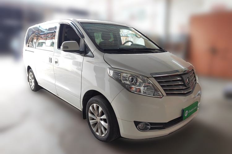 Used FORTHING CM7 2014 2.4L Manual Executive Model