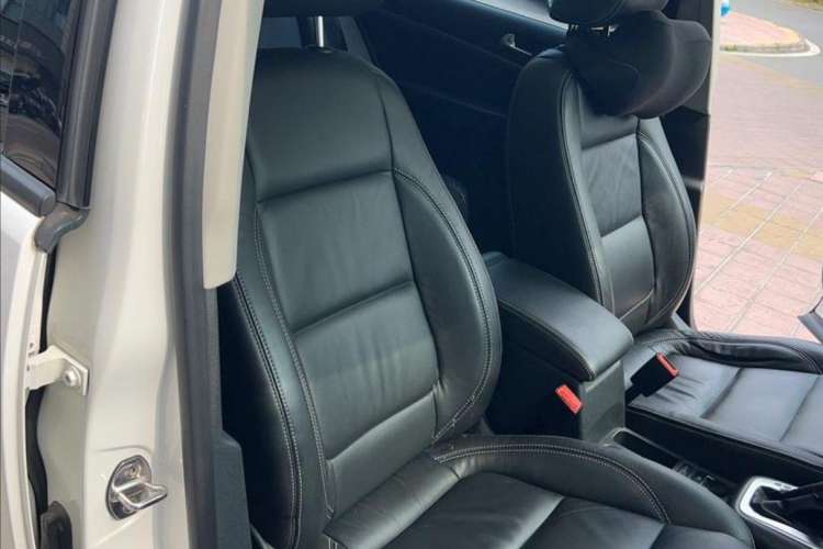 Used Volkswagen Tiguan L 2017 300TSI Automatic Two-Wheel Drive Silk Road Comfort Edition