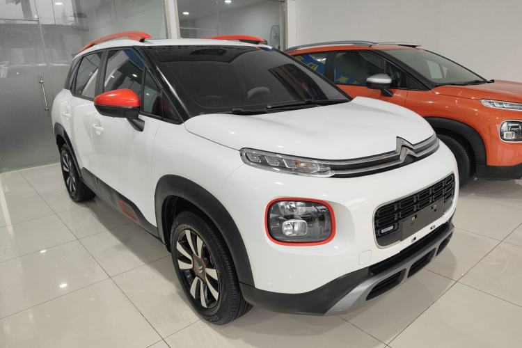 Used Citroen C4 AIRCROSS Yunyi 2018 230THP Automatic Internet E-Zhi Edition
