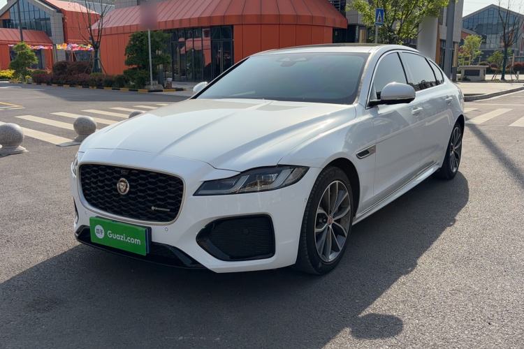 Used Jaguar XFL 2022 XFL 2.0T P250 Two-Wheel-Drive Elite Sport Edition