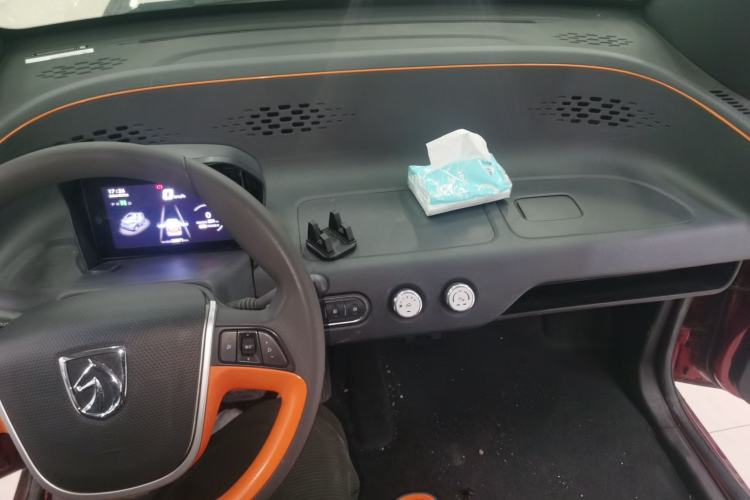 Used Baojun E100 2019 250KM Smart Drive Edition
