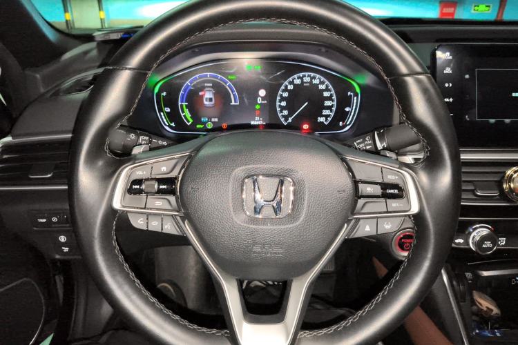 Used Honda Inspire 2022 Lingpai Hybrid 2.0L Pure Elegant Edition
