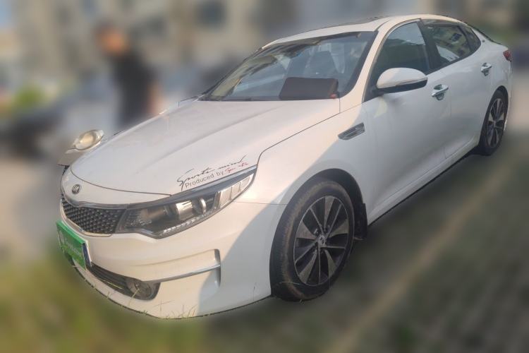 Used Kia K5 2017 2.0L Automatic 15th Anniversary Special Edition LUX Guazi used car, China used car export, Used car for sale, Used  cars, Cheapest cars for sale