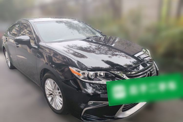 Used Lexus ES 2015 200 Elite Edition