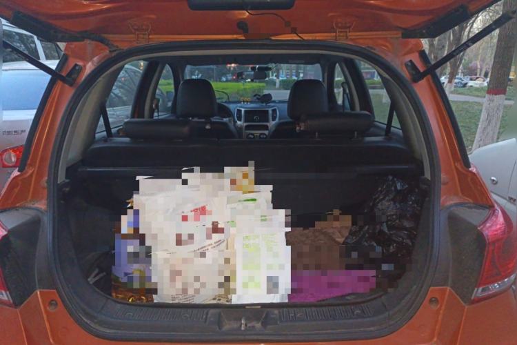 Used Great Wall M4 2012 1.5L Manual Comfort Version
