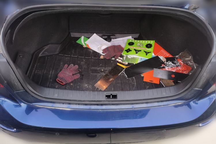 Used Infiniti Q50L 2016 2.0T Enjoyment Edition