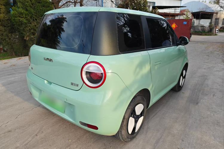 Used CHANGAN NEVO Lumin 2022 155 km – Refreshingly Sweet Edition