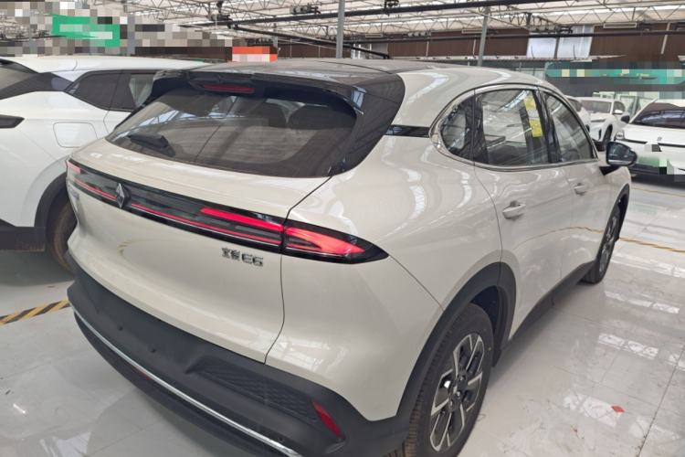 Used Baojun E6 2026 Model 500km Enjoyment Edition
