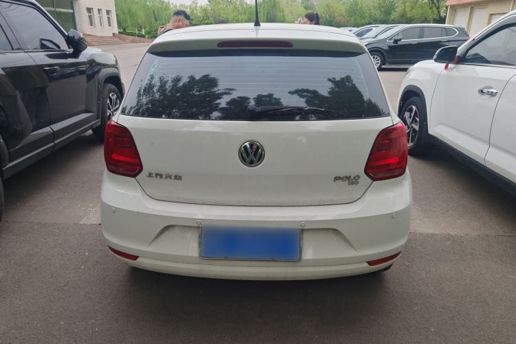 Used Volkswagen Polo 2018 1.5L Automatic Advanced Driving Model
