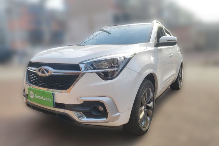 Used Chery Tiggo 5x 2017 1.5T Manual Elite Model