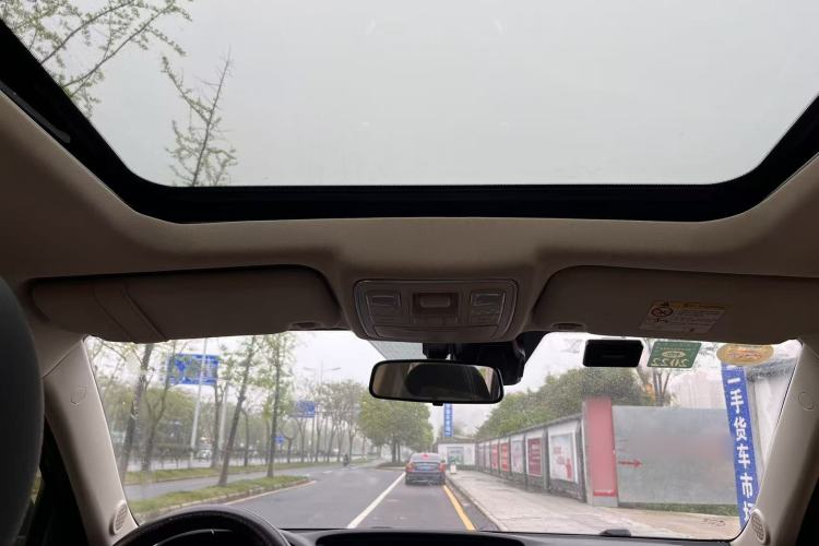 Used Geely Auto Vision X6 2018 1.4T CVT 4G Connected Luxury Version
