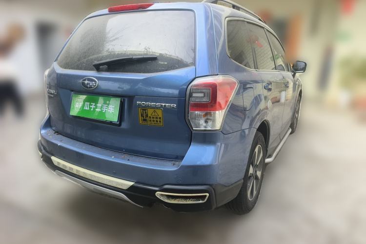 Used Subaru Forester 2016 2.0i Luxury Navigation Edition
