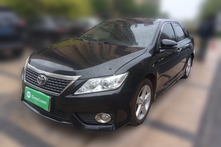 Used Toyota Camry 2012 Junrui 2.0S Radiant Edition