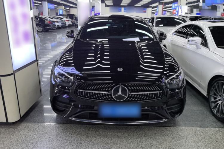 Used Mercedes-Benz E-Class 2023 E 300 L Sport Luxury Edition