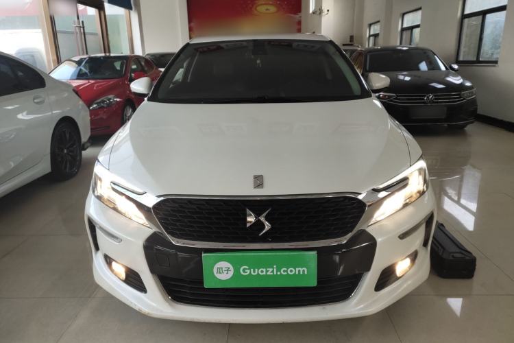 Used DS 4S 2016 1.6T Automatic Smart Edition THP160
