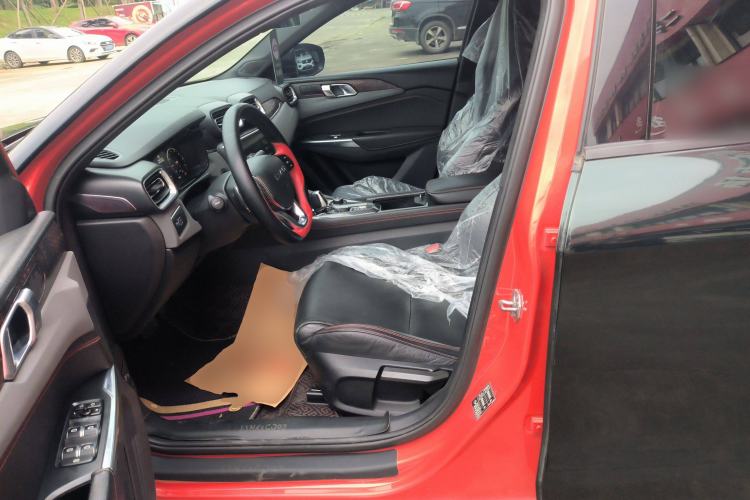 Used Lynk & Co 03 2018 1.5TD DCT Sport Edition China V Standard
