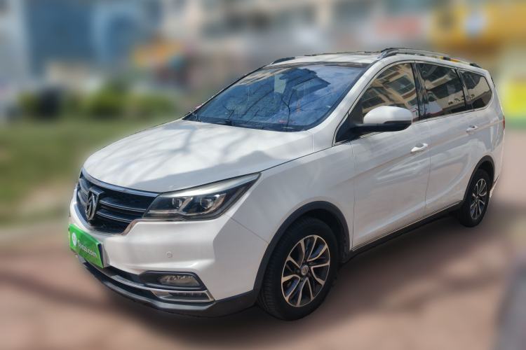 Used Baojun 730 2017 1.8L iAMT Prestige Version 7 Seats