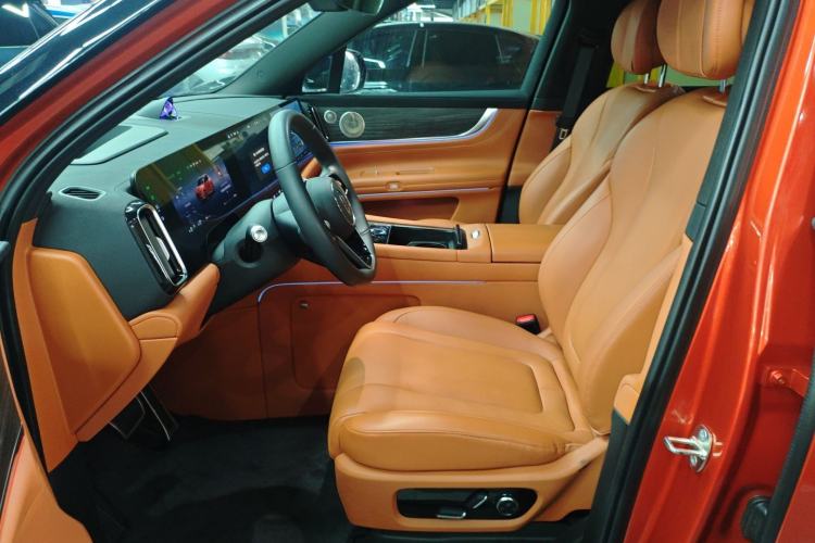 Used Hima AITO M9 2024 Range-Extended Ultra Version 52 kWh 5-Seater Model