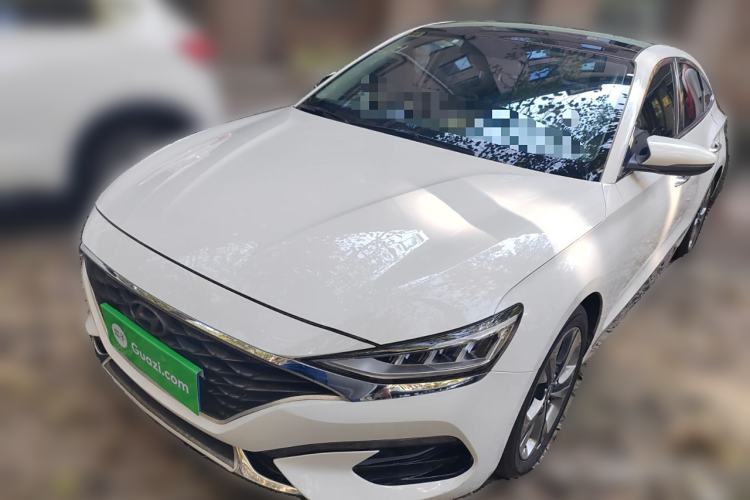 Used Hyundai Lafesta 2019 280TGDi Sport Edition China V Standard