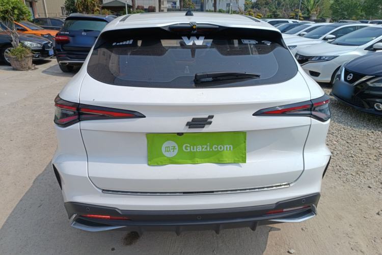 Used CHANGAN OSHAN X5 PLUS 2023 1.5T DCT Excellence Edition Rear