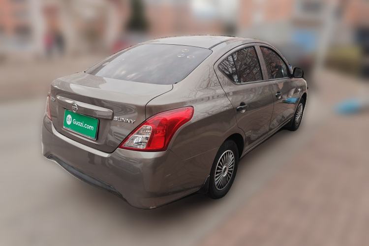 Used Nissan Sunny 2015 1.5XE CVT Comfort Edition
