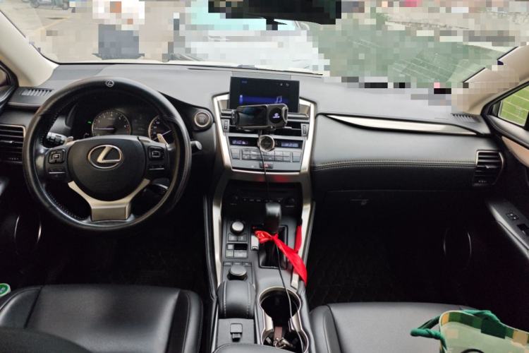 Used Lexus NX 2015 200T All-Wheel-Drive Fēngshàng Edition