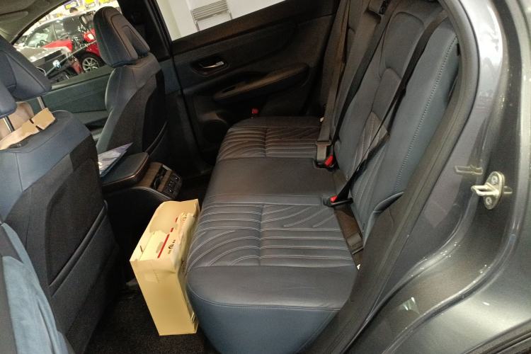 Used Nissan ARIYA 2022 Four-Wheel-Drive High-Performance Top-Tier Model
