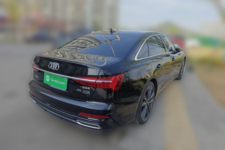 Used Audi A6L 2022 55 TFSI quattro Prestige Dynamic Edition