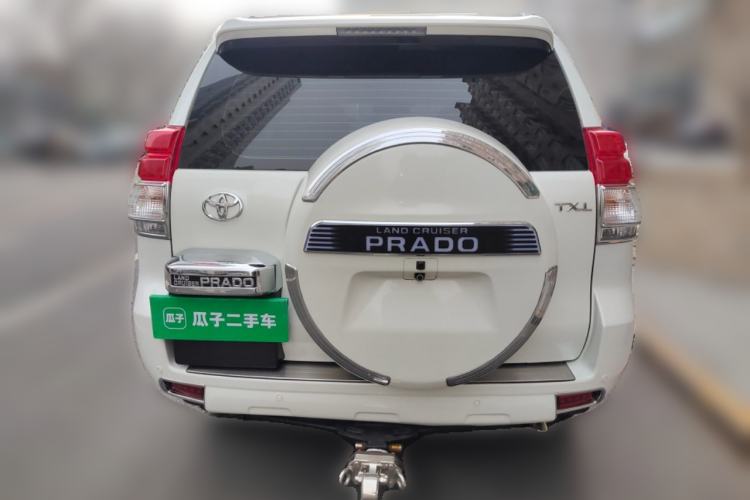 Used Toyota Prado 