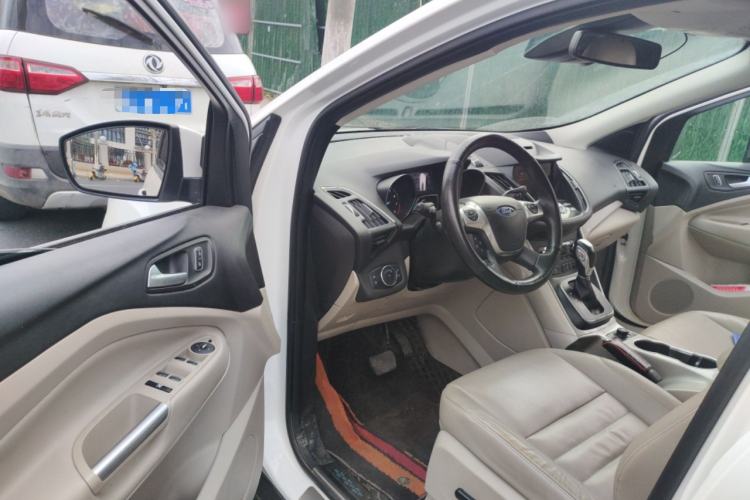 Used Ford Kuga 2013 2.0L GTDi Four-Wheel-Drive Sport Model