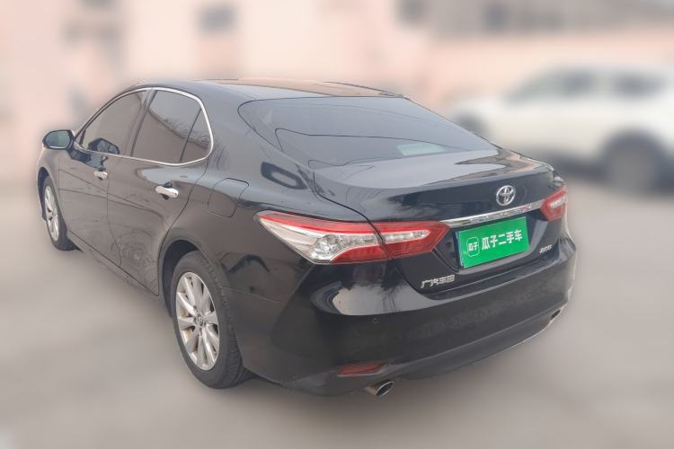 Used Toyota Camry 2019 2.0G Luxury Edition China VI Standard