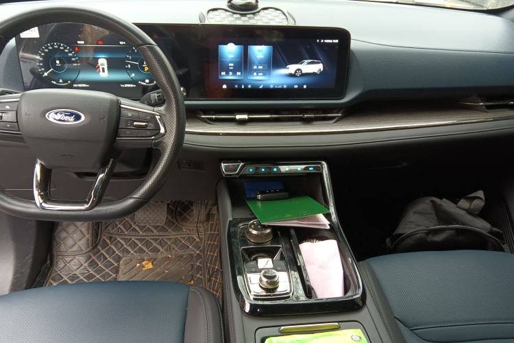 Used Ford Equator Sport 2022 Facelift EcoBoost 170 Prestige Model
