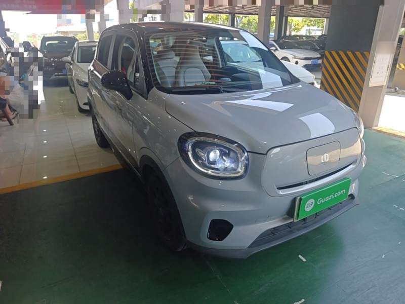 Used Leapmotor T03 2023 310 Lite Edition — 3