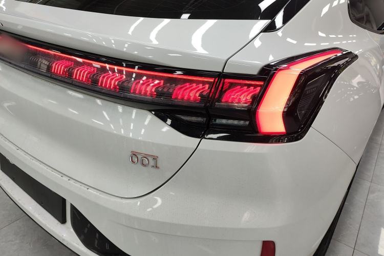 Used Zeekr 001 2022 Long-Range Dual-Motor WE Edition Exterior 3