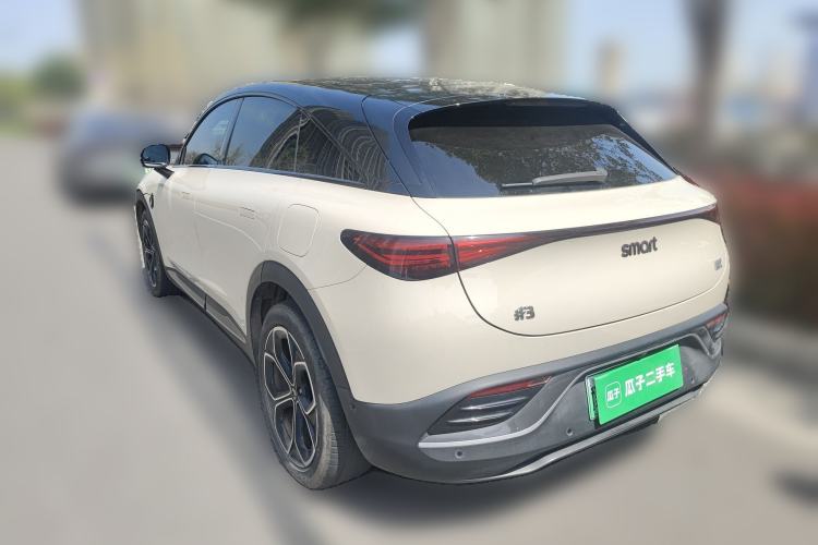 Used smart #3 2023 Pulse Four-Wheel Drive Edition