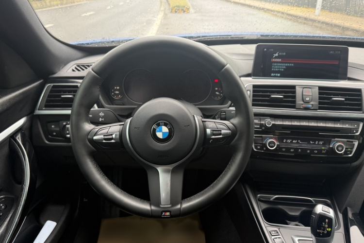 Used BMW 3 Series GT 2019 320i M Sport Package
