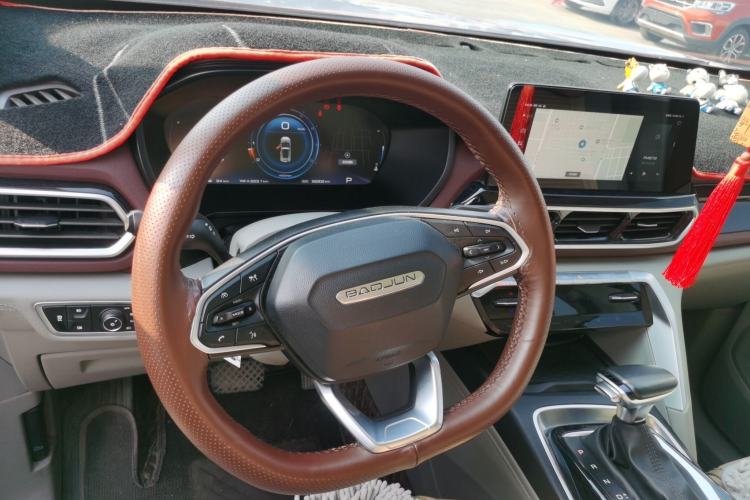 Used Baojun RS-5 2019 1.5T CVT Intelligent Driving Flagship Edition China V Emission Standard
