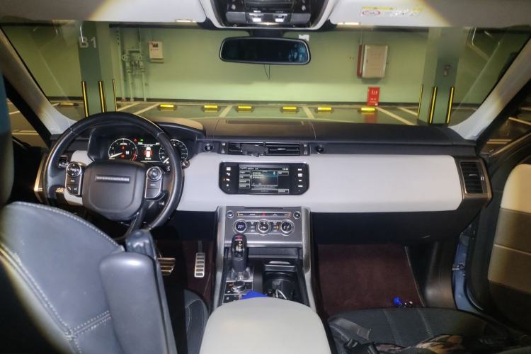 Used Land Rover Range Rover Sport 2014 3.0 SC V6 Fēngshàng Chuàngshì Edition