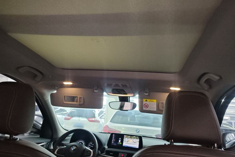 Used BMW X1 2020 sDrive25Li Leading Model
