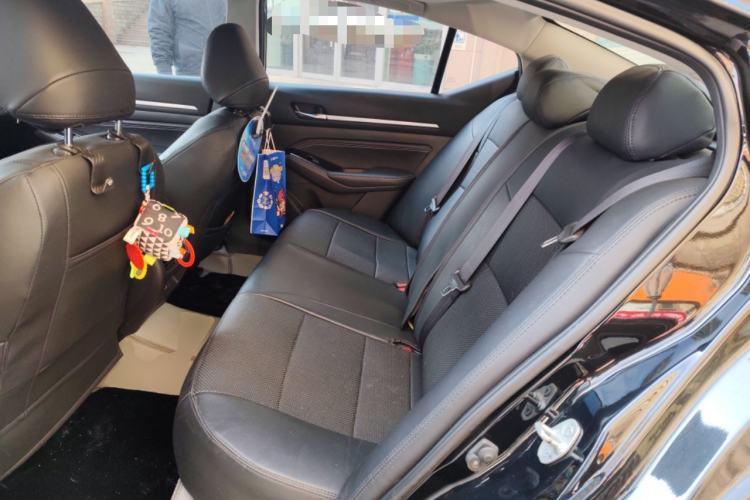 Used Nissan Teana 2020 Revised Version 2.0L XL Upper Smart Drive Edition