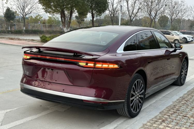 Used Chery Fulwin A9L 2025 Model, Four-Wheel Drive High-Energy Peak Edition